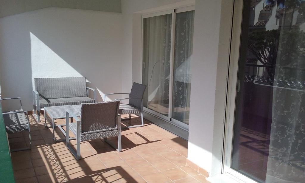 Gran Calahonda Apartment Sitio de Calahonda Ngoại thất bức ảnh