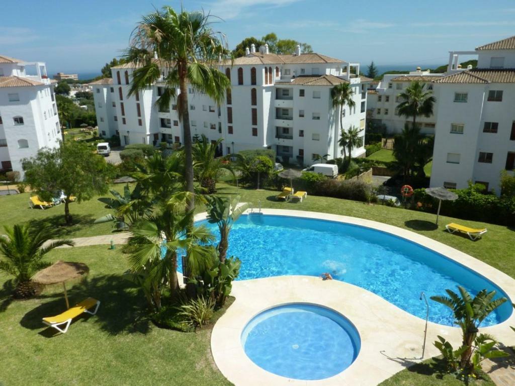 Gran Calahonda Apartment Sitio de Calahonda Ngoại thất bức ảnh