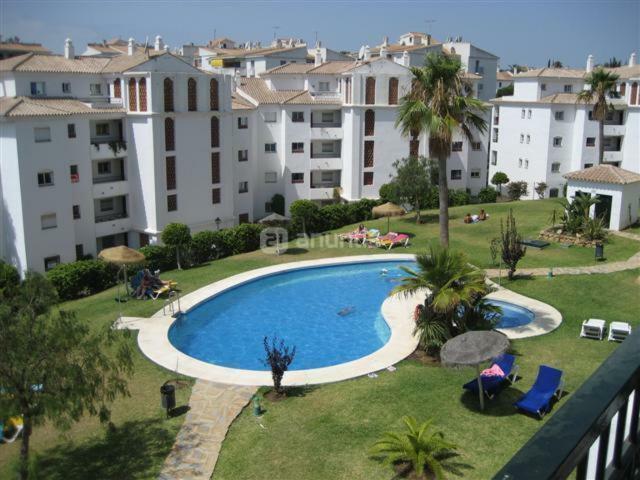 Gran Calahonda Apartment Sitio de Calahonda Ngoại thất bức ảnh