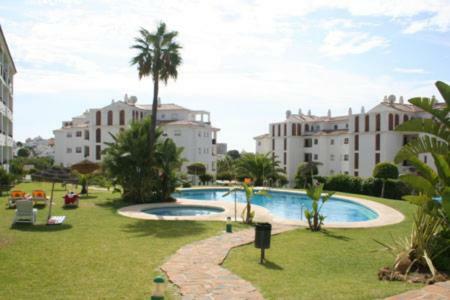 Gran Calahonda Apartment Sitio de Calahonda Ngoại thất bức ảnh