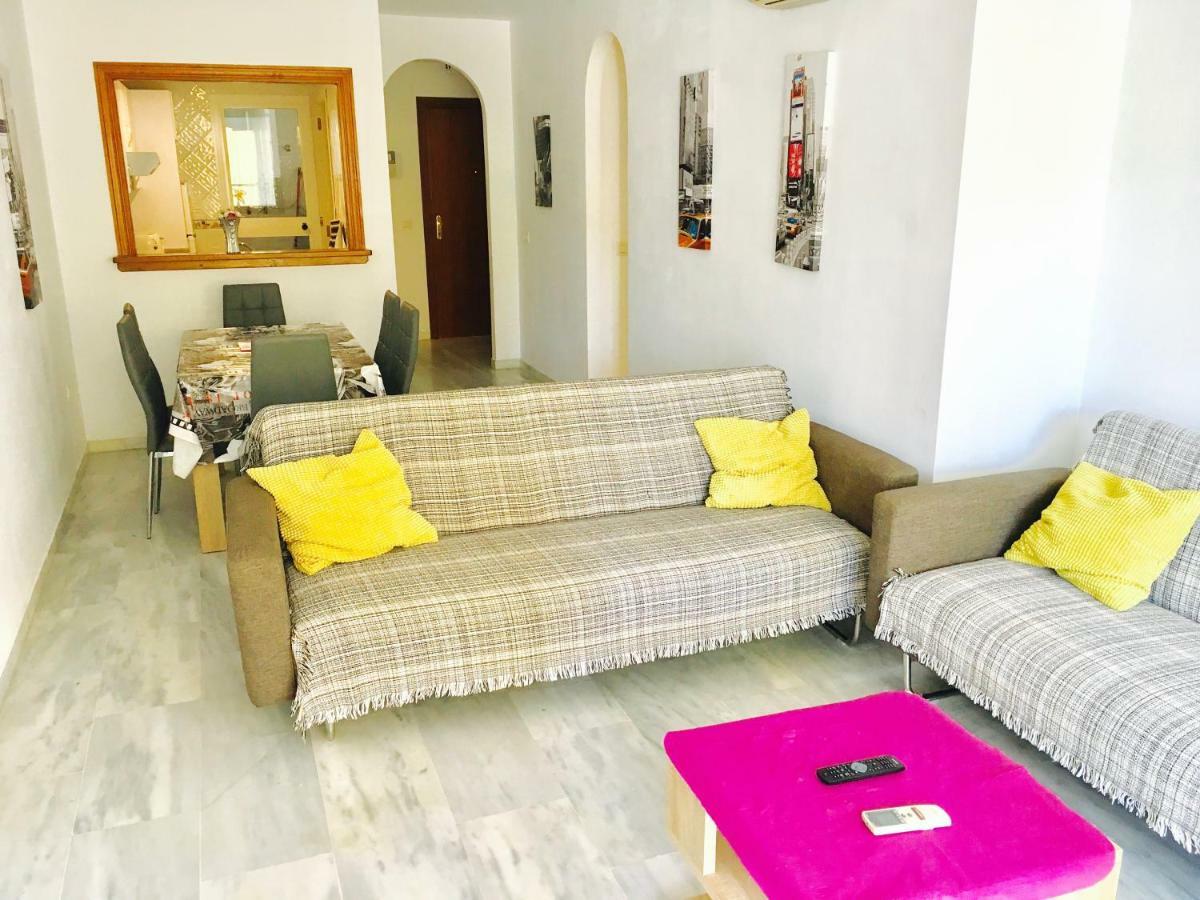 Gran Calahonda Apartment Sitio de Calahonda Ngoại thất bức ảnh