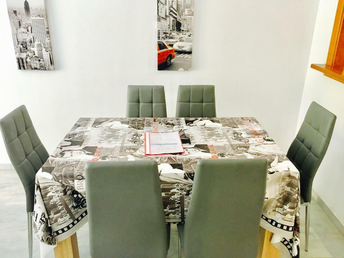 Gran Calahonda Apartment Sitio de Calahonda Ngoại thất bức ảnh