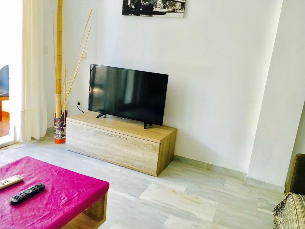 Gran Calahonda Apartment Sitio de Calahonda Ngoại thất bức ảnh