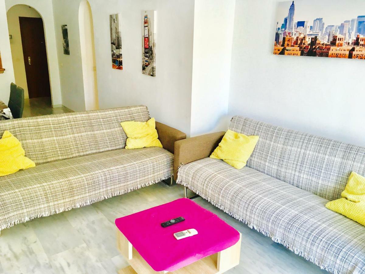 Gran Calahonda Apartment Sitio de Calahonda Ngoại thất bức ảnh