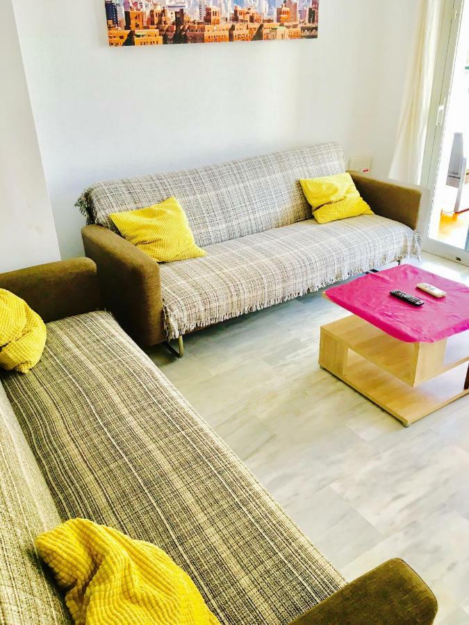 Gran Calahonda Apartment Sitio de Calahonda Ngoại thất bức ảnh
