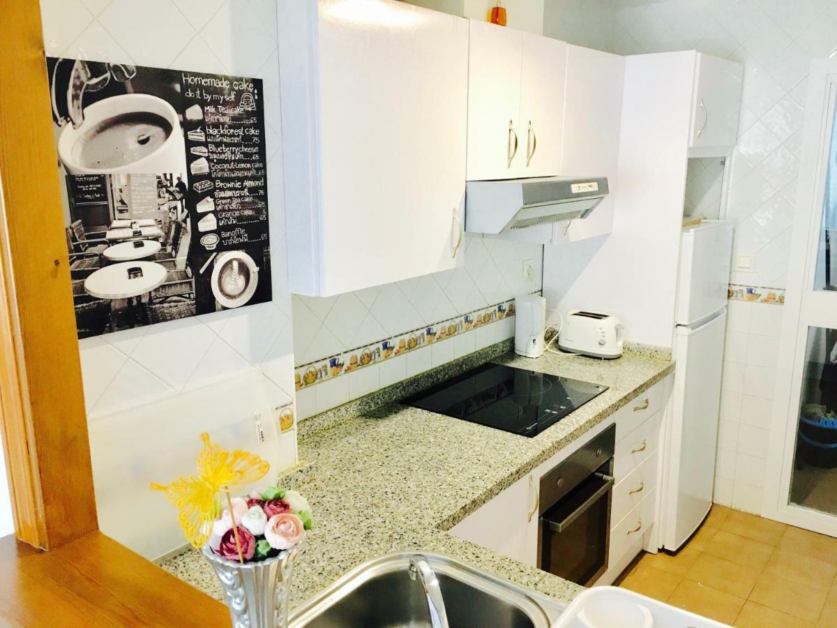 Gran Calahonda Apartment Sitio de Calahonda Ngoại thất bức ảnh